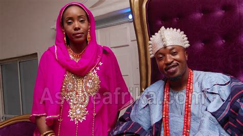 Rise and Fall of My Love Life with Oluwo of Iwo — Olori Chanel 